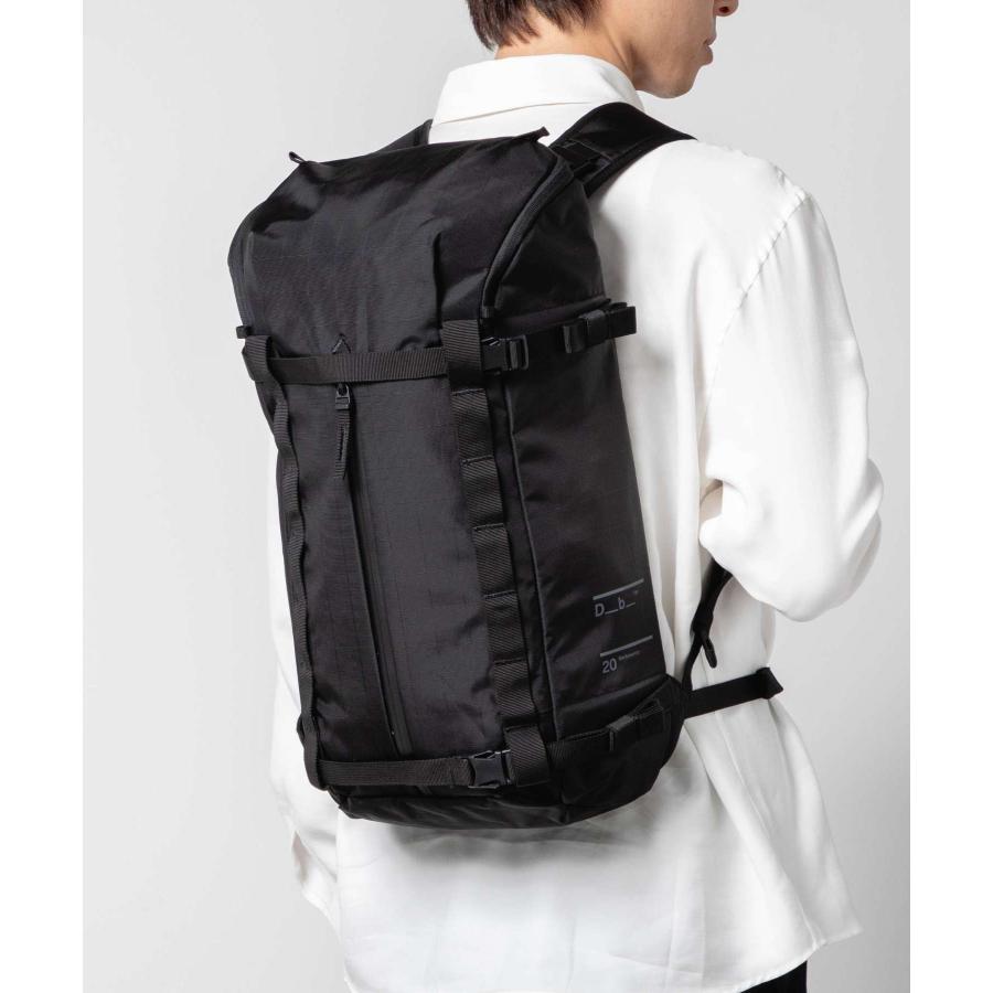 ディービー Db Journey Backcountry バックカントリー Backpack 20L