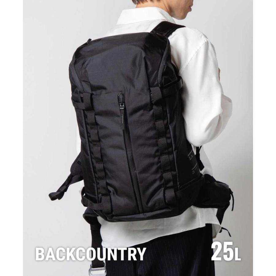 ディービー Db Journey Backcountry バックカントリー Backpack 25L
