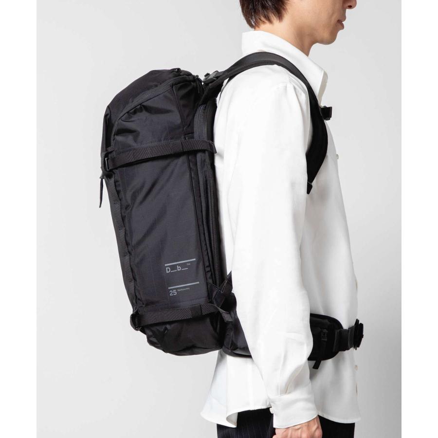 ディービー Db Journey Backcountry バックカントリー Backpack 25L