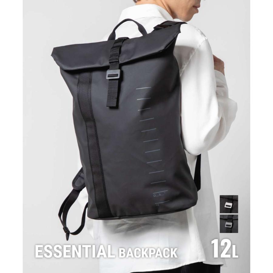 ディービー Db Journey Essential エッセンシャル Backpack 12L バック 