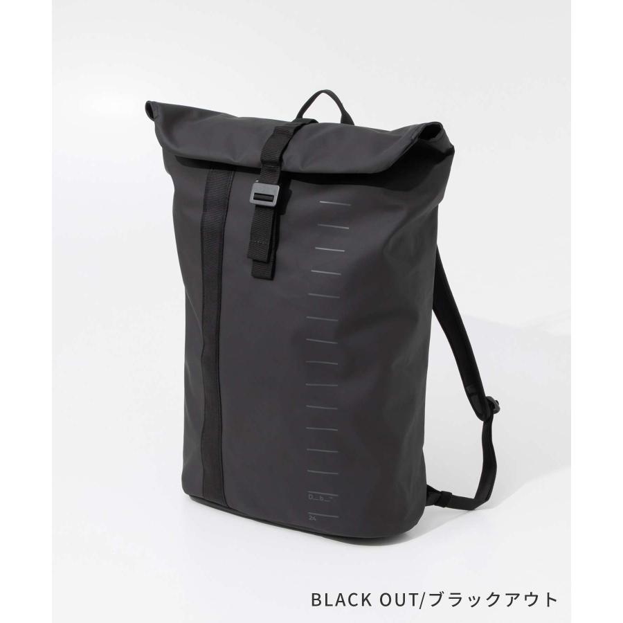 ディービー Db Journey Essential エッセンシャル Backpack 24L バックパック 1000497 リュックサック ユニセックス バッグ 爆買 |  | 02
