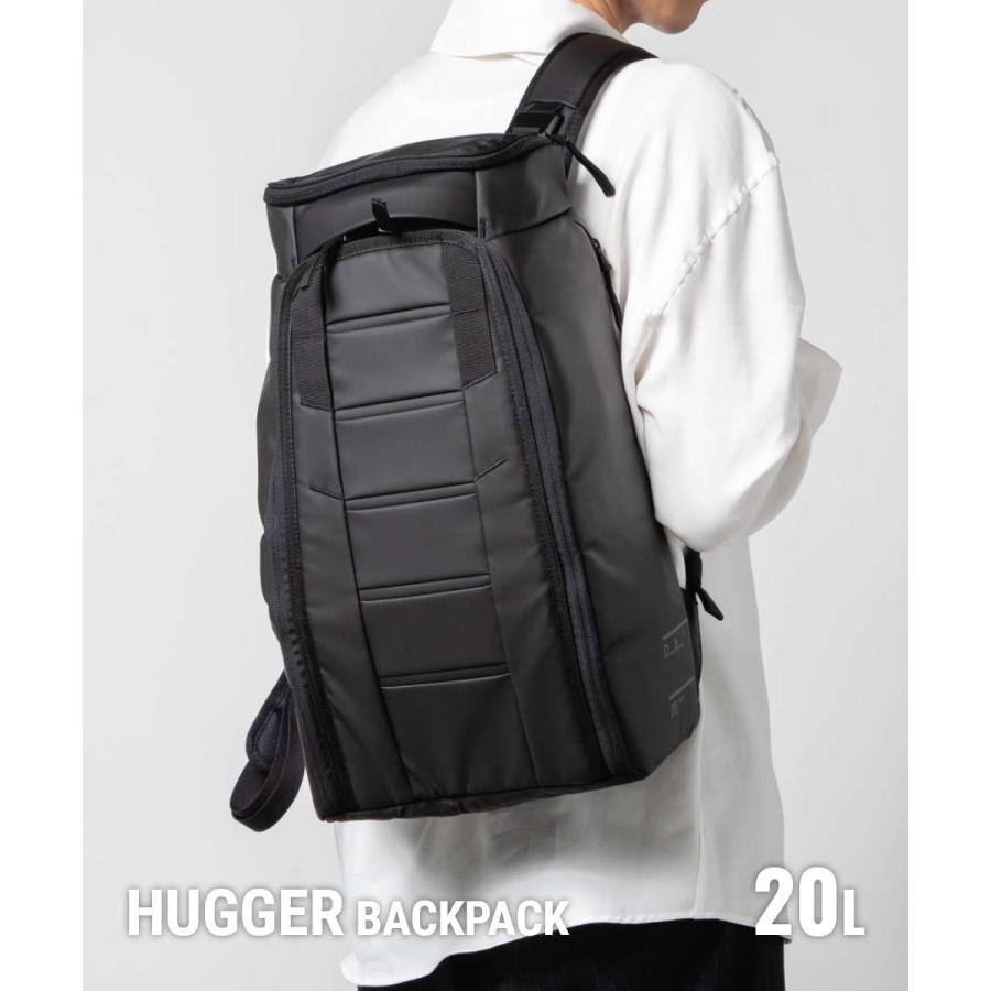 ディービー Db Journey Hugger ハガー Backpack 20L バックパック 1000174 リュックサック ユニセックス バッグ 爆買 | 