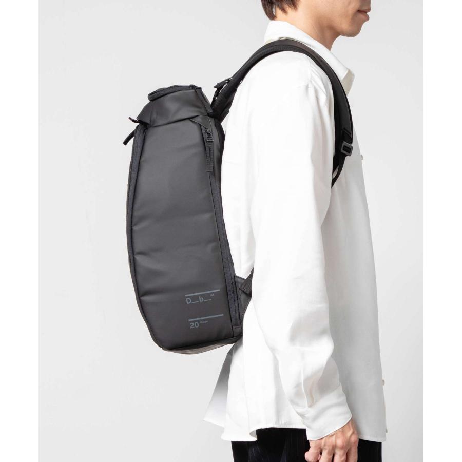 ディービー Db Journey Hugger ハガー Backpack 20L バックパック 1000174 リュックサック ユニセックス バッグ 爆買 |  | 11