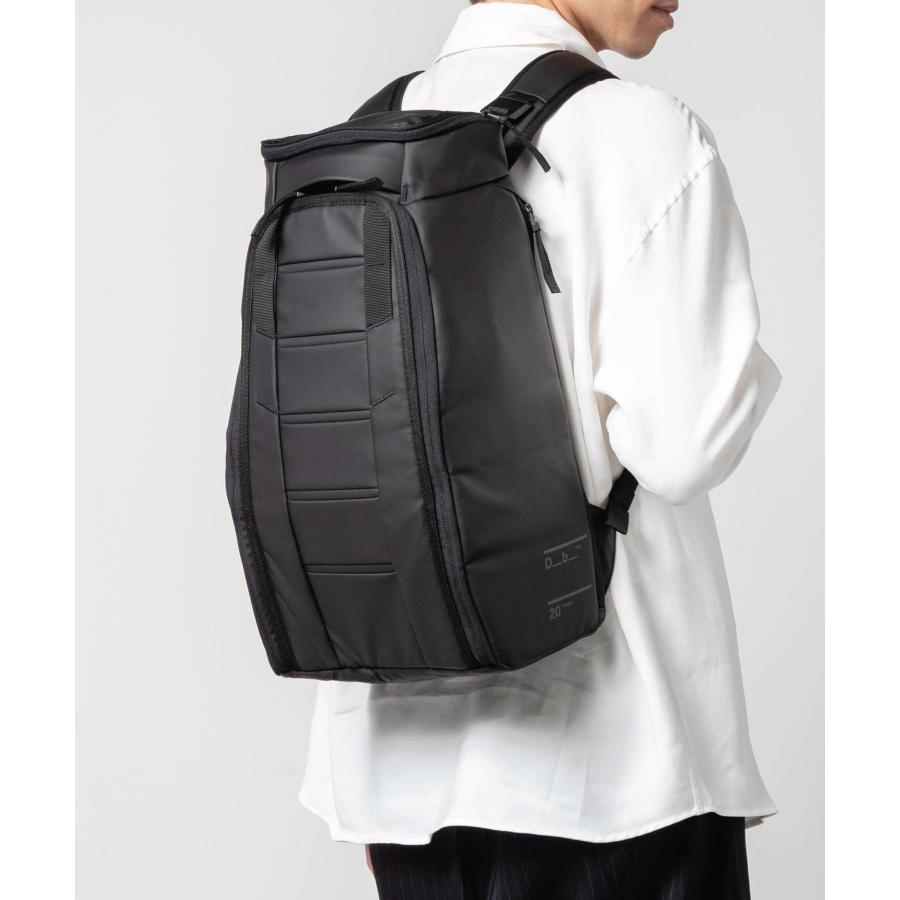 ディービー Db Journey Hugger ハガー Backpack 20L バックパック 1000174 リュックサック ユニセックス バッグ 爆買 |  | 09