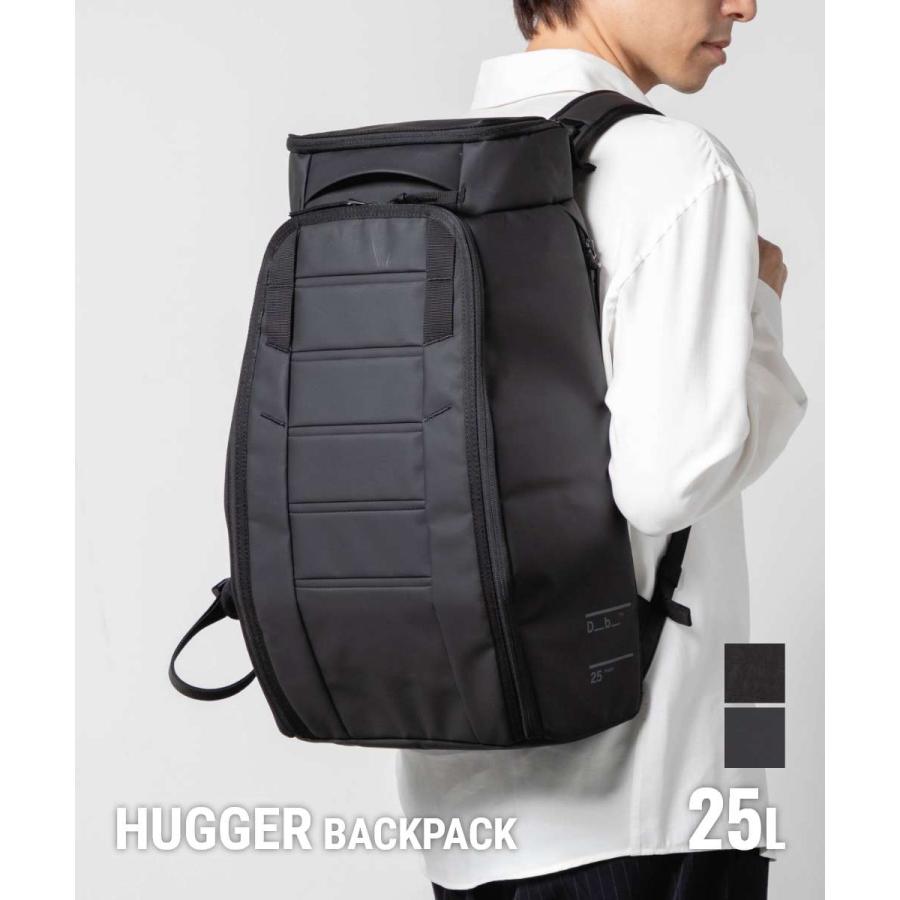 ディービー Db Journey Hugger ハガー Backpack 25L バックパック 1000175 リュックサック ユニセックス バッグ 爆買 | 