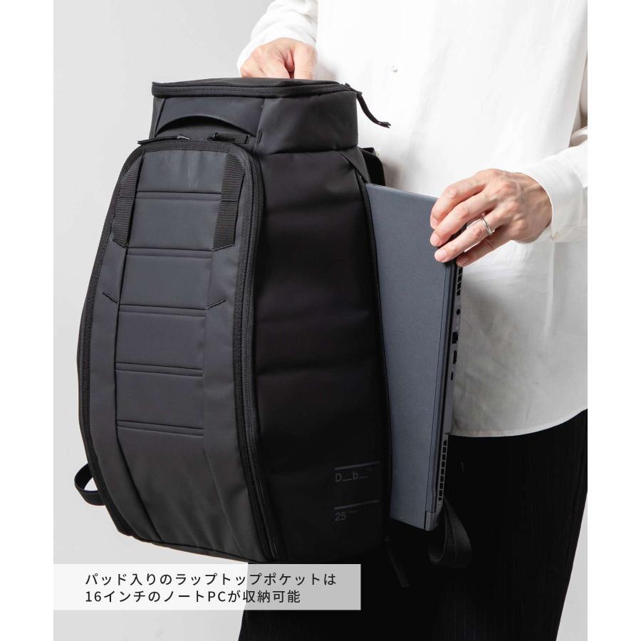 ディービー Db Journey Hugger ハガー Backpack 25L バックパック 1000175 リュックサック ユニセックス バッグ 爆買 |  | 17