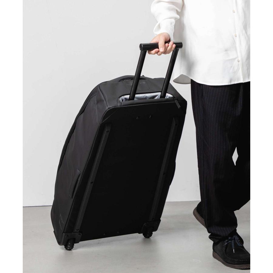 未使用展示品 db journey ローラーバッグ90 L 軽量 旅行トリップ ディービー Db Journey Hugger ハガー Roller Bag 90L ローラーバック