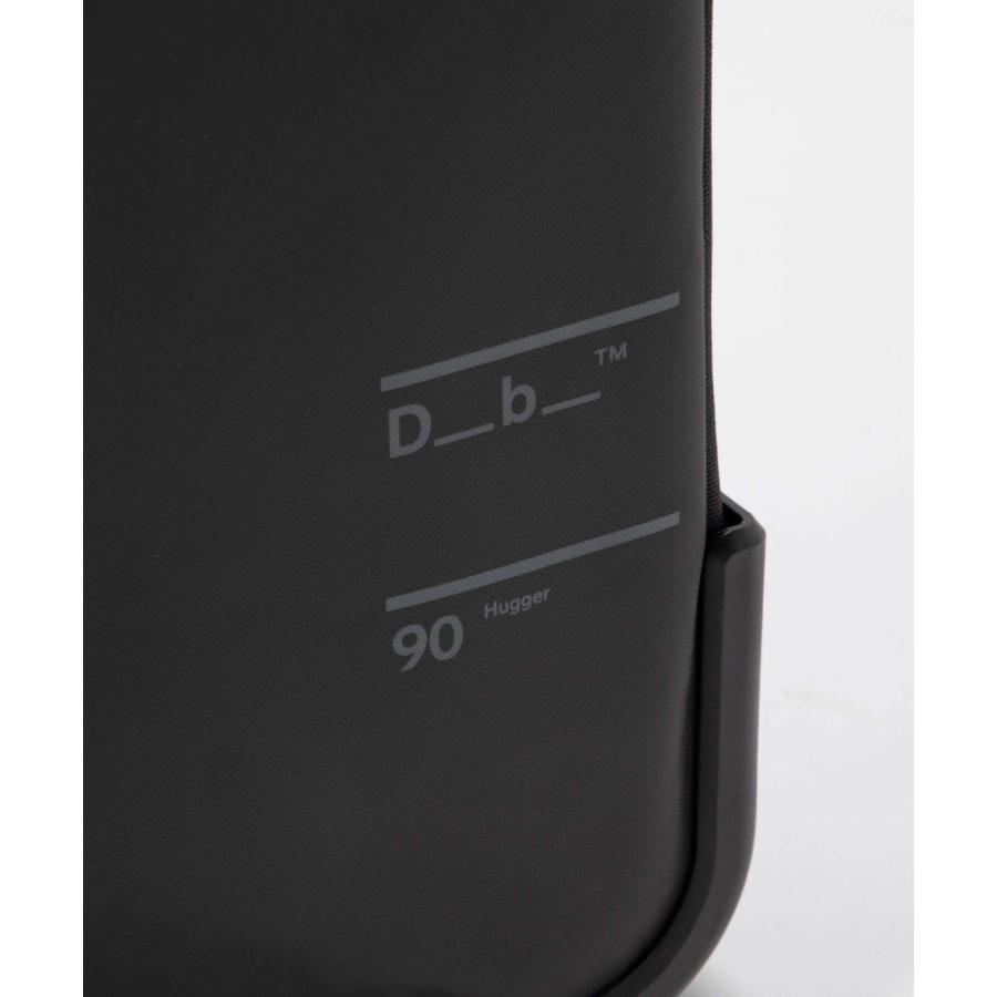 ディービー Db Journey Hugger ハガー Roller Bag 90L ローラーバック