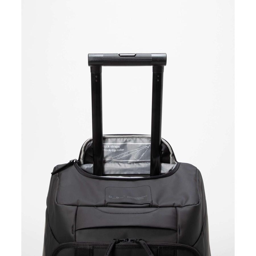 ディービー Db Journey Hugger ハガー Roller Bag 90L ローラーバック