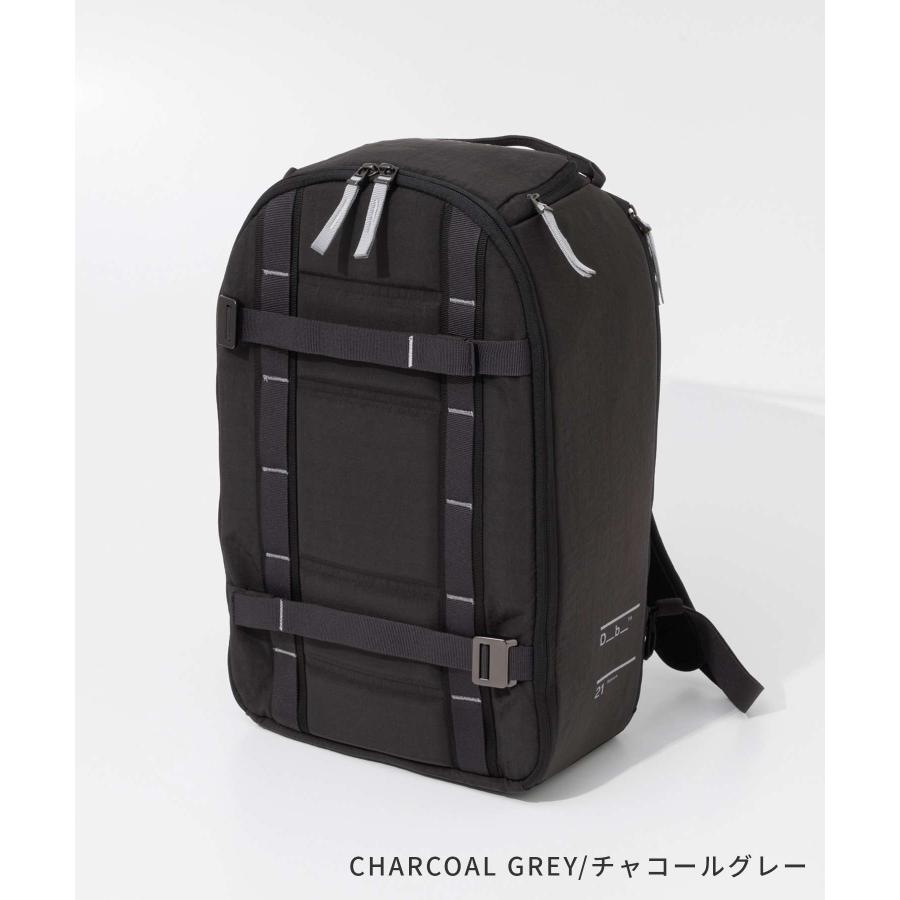 ディービー Db Journey Ramverk ランマク Backpack 21L バックパック