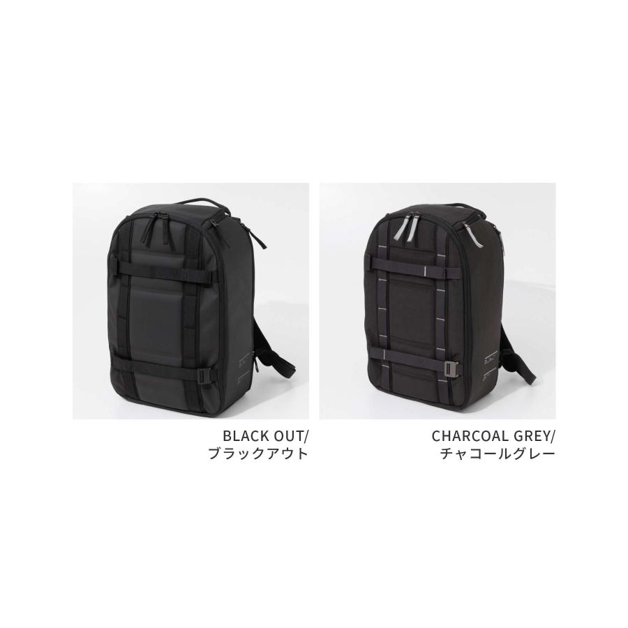 ディービー Db Journey Ramverk ランマク Backpack 21L バックパック