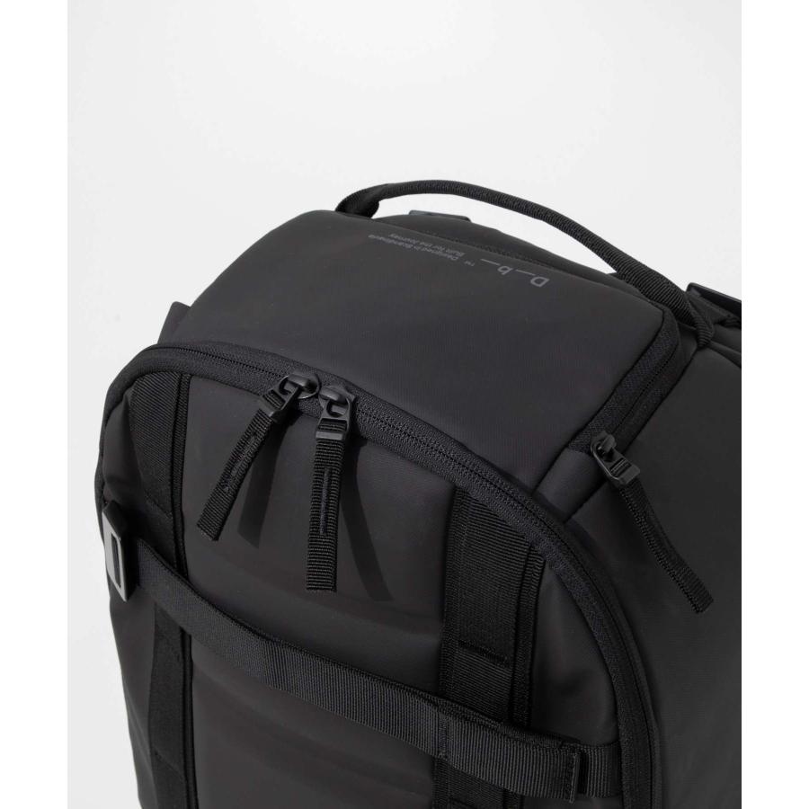 美品 Db Ramverk Backpack 21L ランマク バックパック 黒 Ramverk Backpack 21L – UPLNDオンラインストア