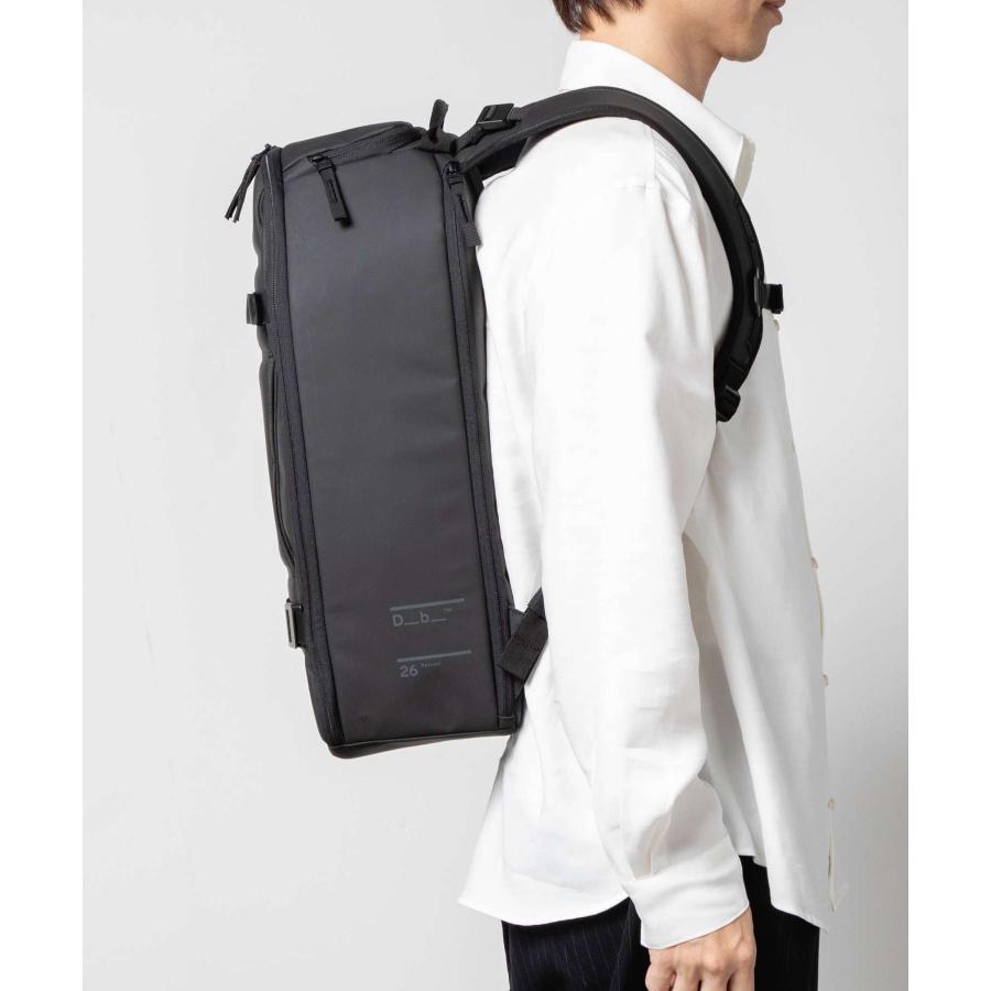 ディービー Db Journey Ramverk ランマク Backpack 26L バックパック