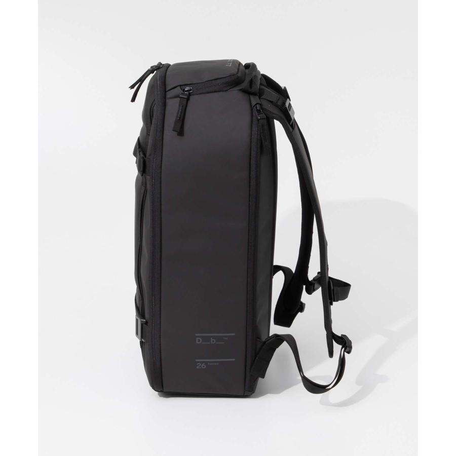 ディービー Db Journey Ramverk ランマク Backpack 26L バックパック