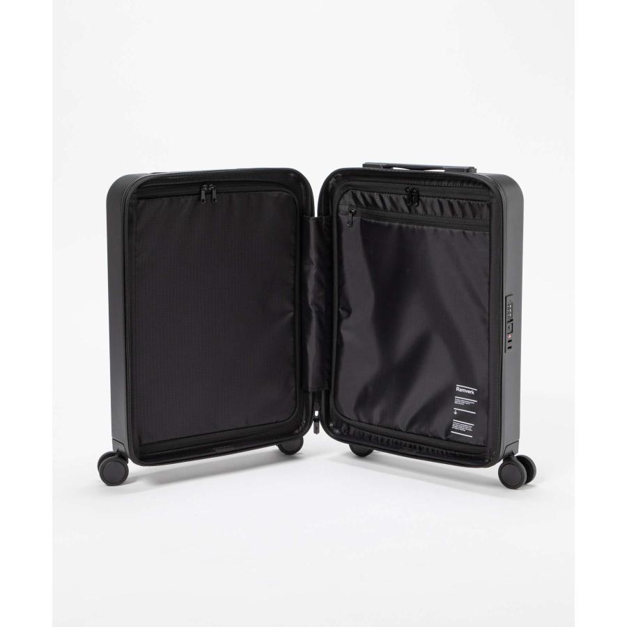 ディービー Db Journey Ramverk ランマク Carry-on キャリーオン 507A01 キャリーバッグ ユニセックス バッグ 爆買の画像