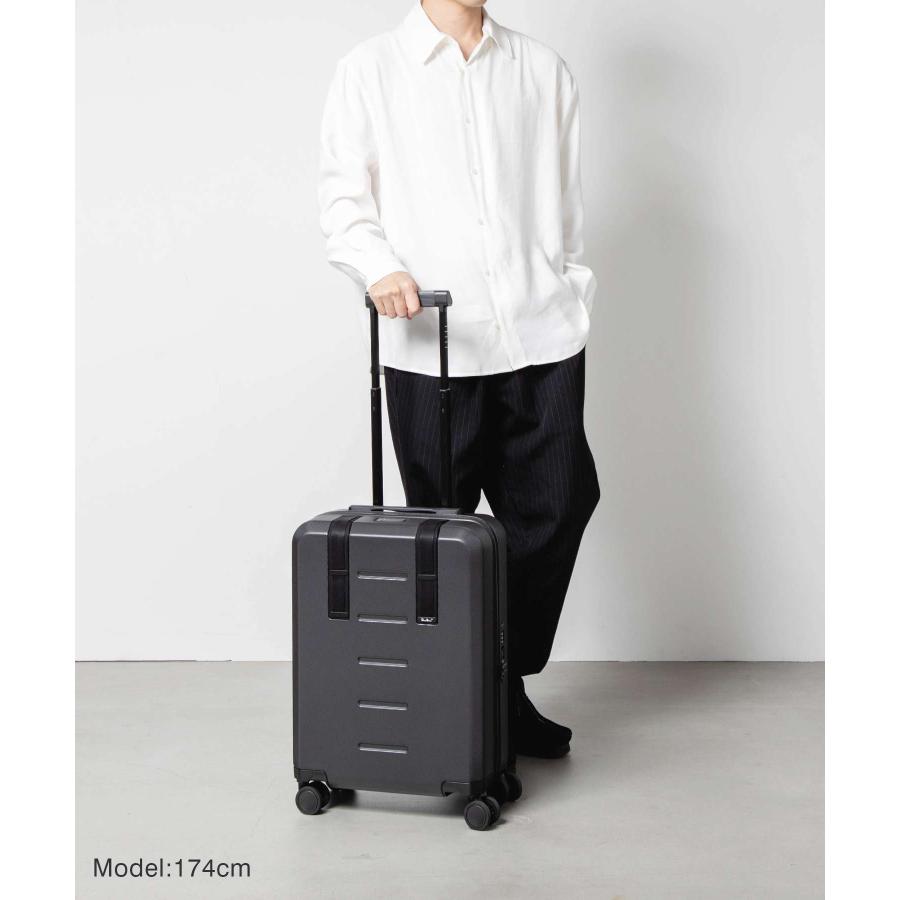 ディービー Db Journey Ramverk ランマク Carry-on キャリーオン 507A01 キャリーバッグ ユニセックス バッグ 爆買の画像