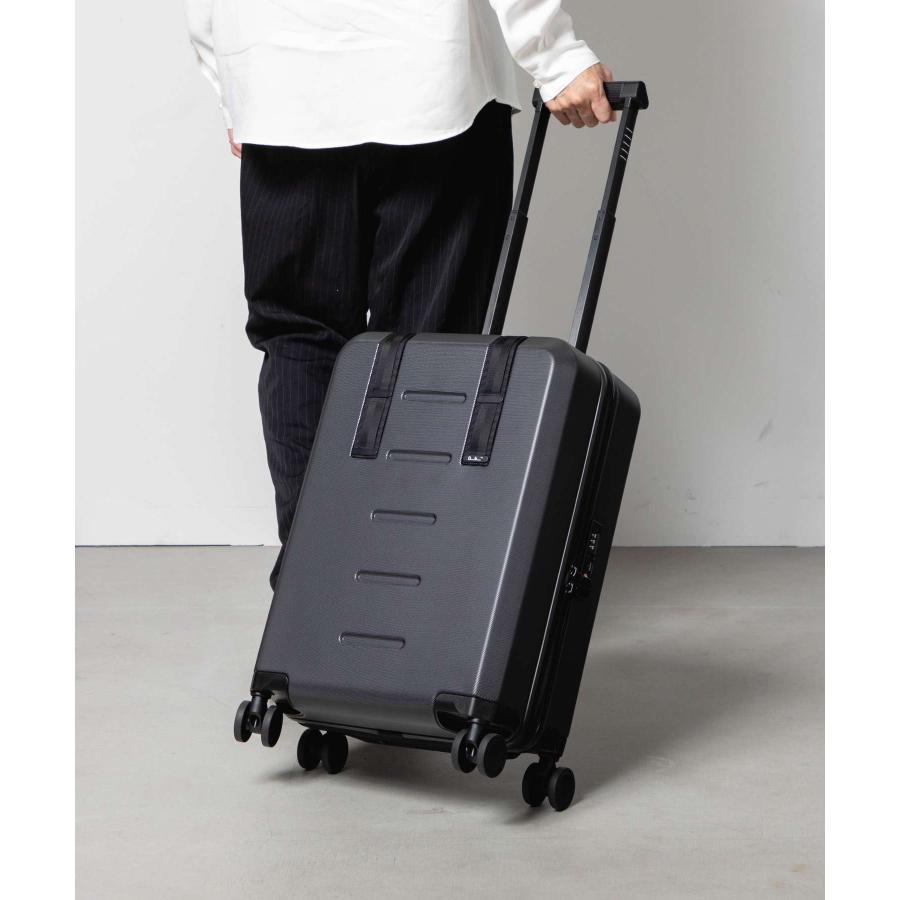 ディービー Db Journey Ramverk ランマク Carry-on キャリーオン 507A01 キャリーバッグ ユニセックス バッグ 爆買の画像
