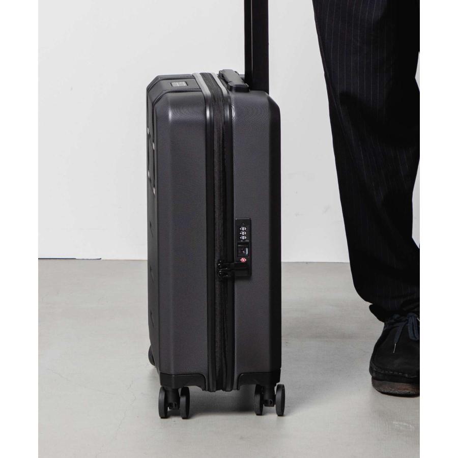 ディービー Db Journey Ramverk ランマク Carry-on キャリーオン 507A01 キャリーバッグ ユニセックス バッグ 爆買の画像
