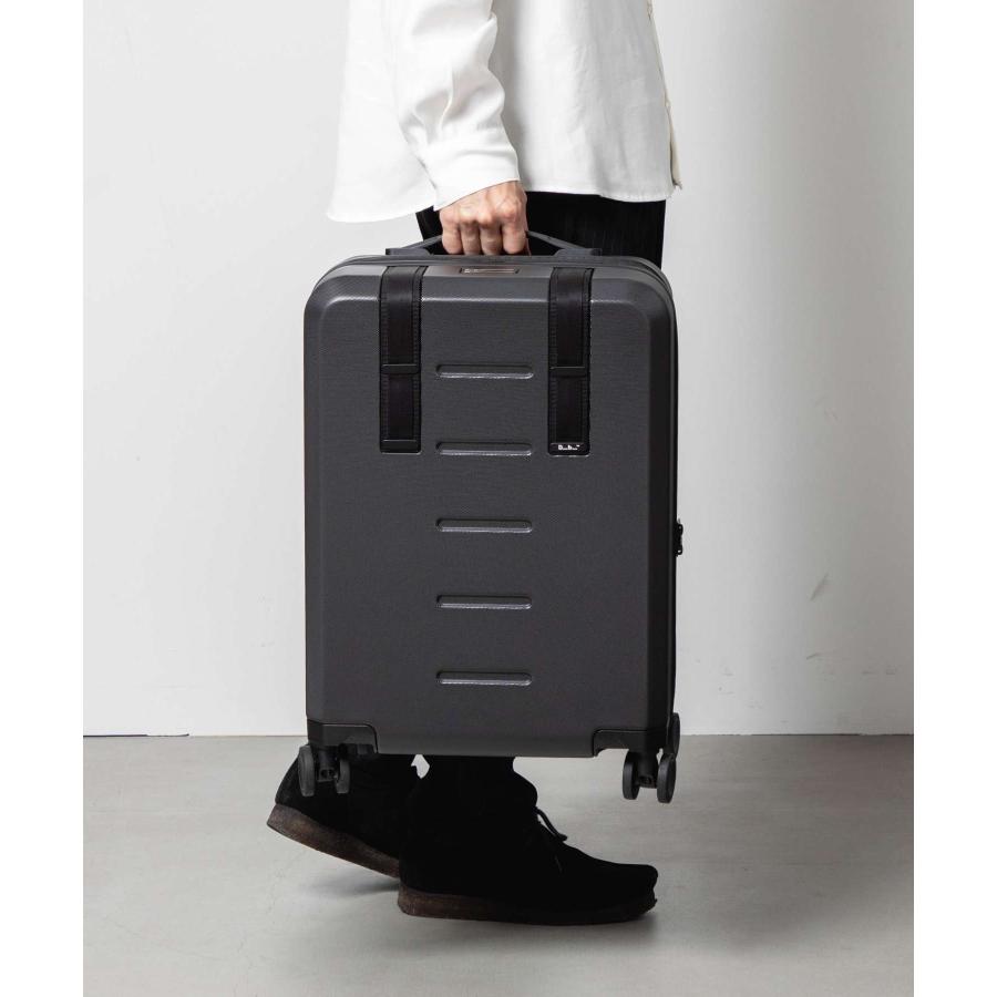 ディービー Db Journey Ramverk ランマク Carry-on キャリーオン 507A01 キャリーバッグ ユニセックス バッグ 爆買の画像