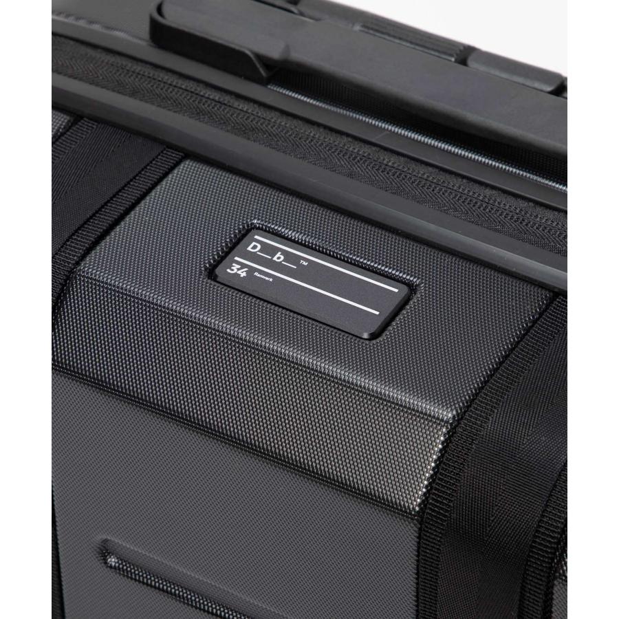 ディービー Db Journey Ramverk ランマク Carry-on キャリーオン 507A01 キャリーバッグ ユニセックス バッグ 爆買の画像