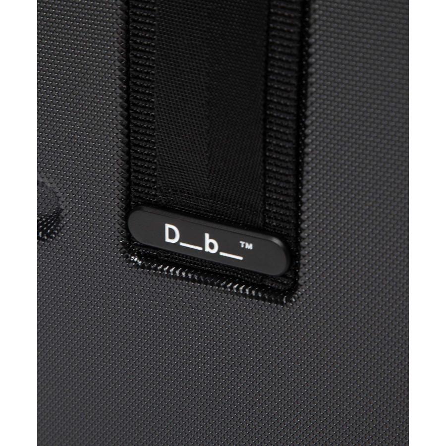 ディービー Db Journey Ramverk ランマク Carry-on キャリーオン 507A01 キャリーバッグ ユニセックス バッグ 爆買の画像