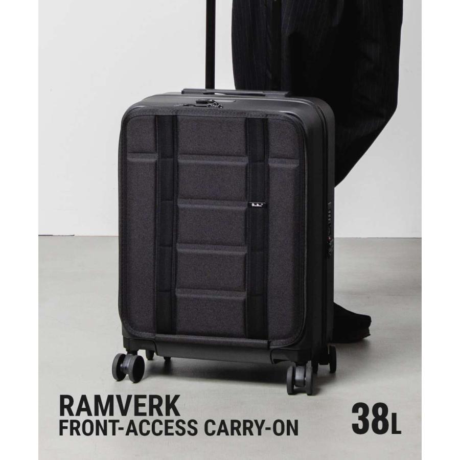 ディービー Db Journey Ramverk ランマク Front-access Carry-on