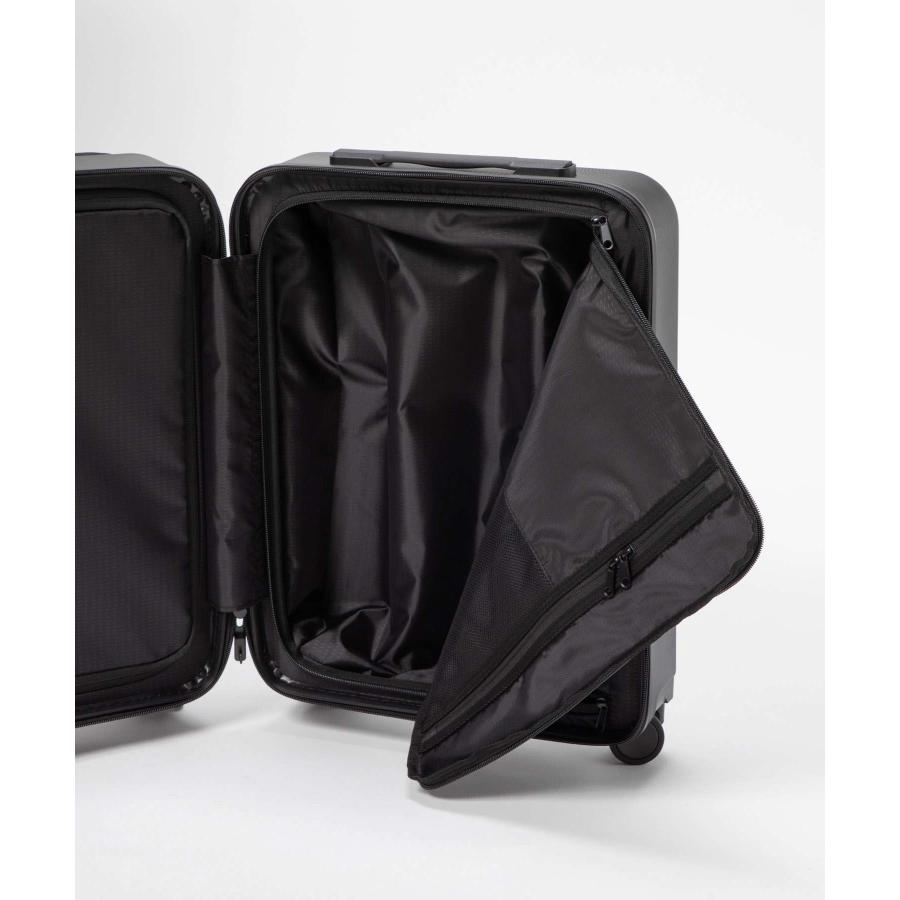 ディービー Db Journey Ramverk ランマク Front-access Carry-on フロントアクセス キャリーオン 504A01 キャリーバッグ ユニセックス バッグ 爆買の画像