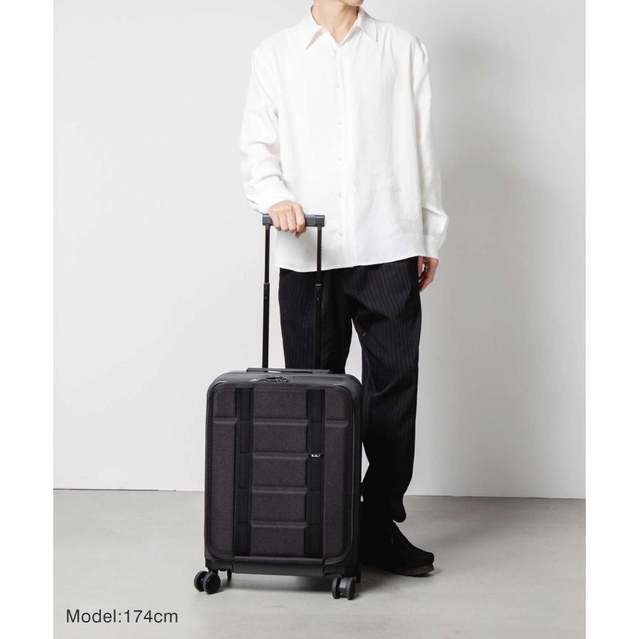 ディービー Db Journey Ramverk ランマク Front-access Carry-on