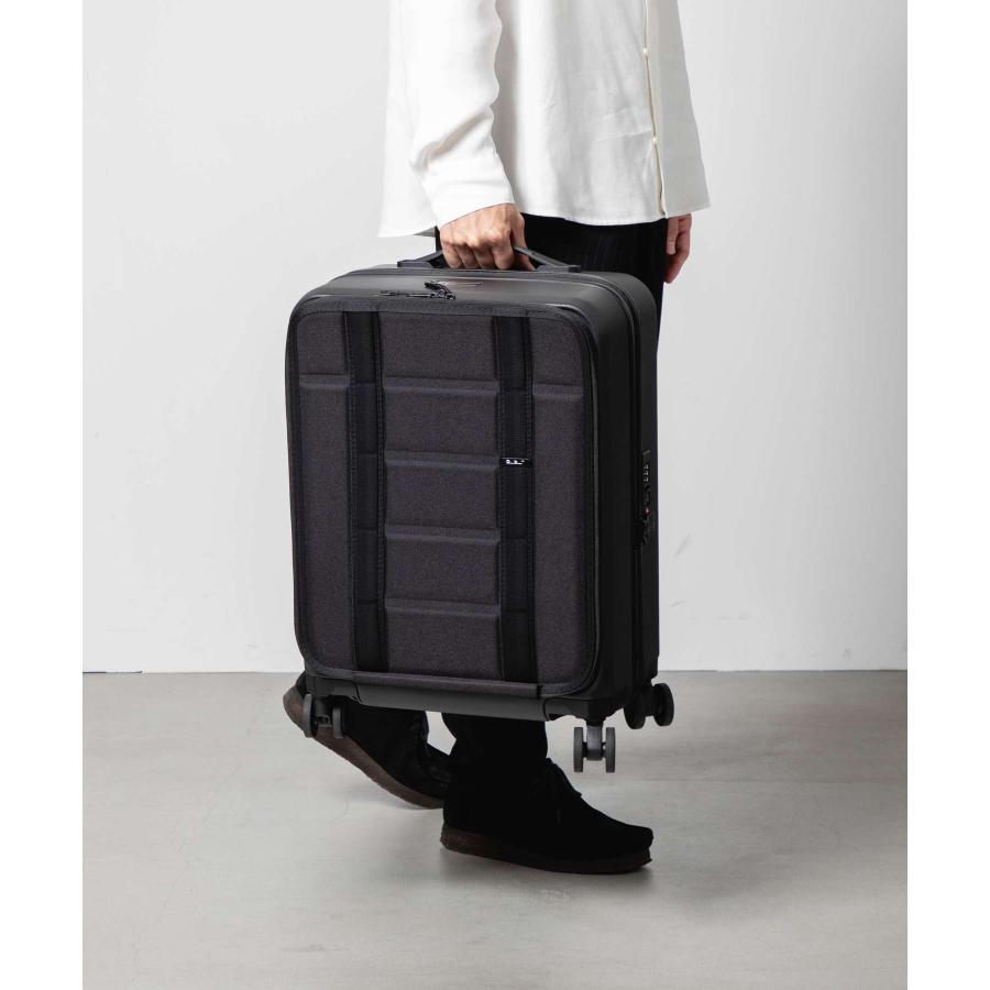ディービー Db Journey Ramverk ランマク Front-access Carry-on