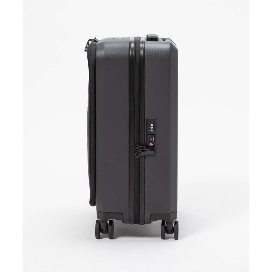 ディービー Db Journey Ramverk ランマク Front-access Carry-on フロントアクセス キャリーオン 504A01 キャリーバッグ ユニセックス バッグ 爆買の画像