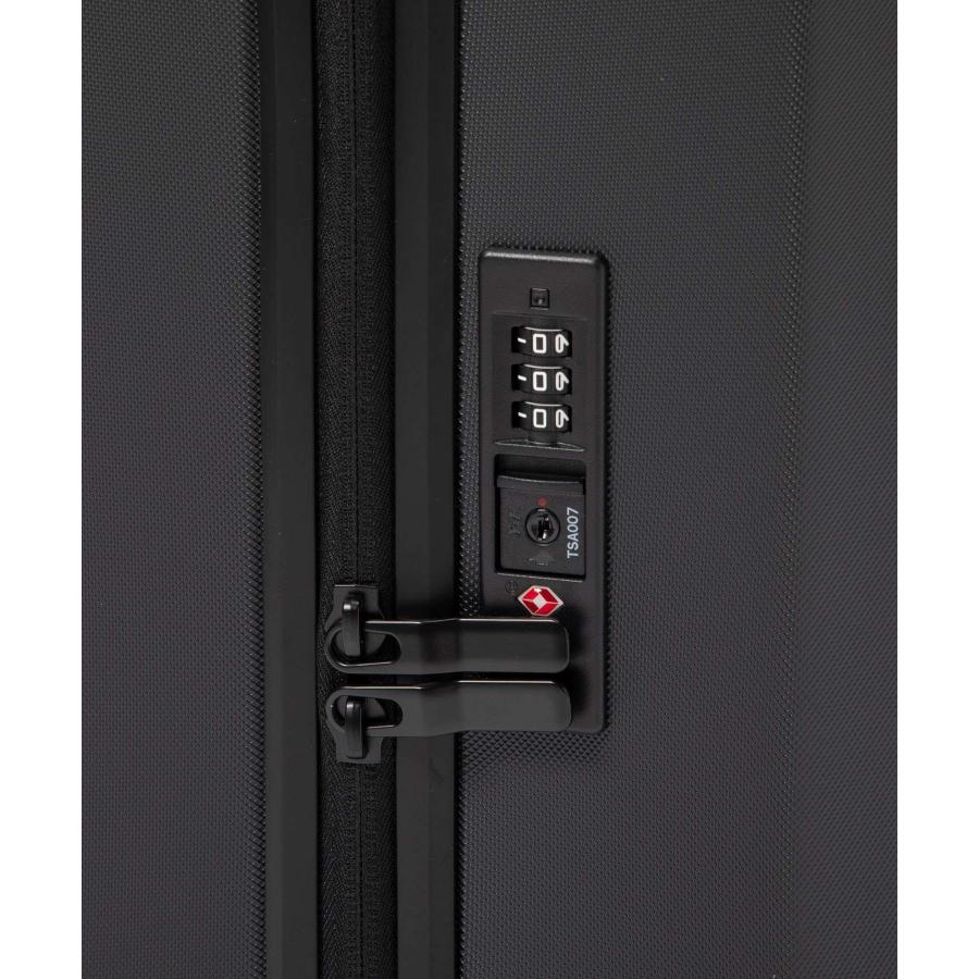 ディービー Db Journey Ramverk ランマク Front-access Carry-on フロントアクセス キャリーオン 504A01 キャリーバッグ ユニセックス バッグ 爆買の画像