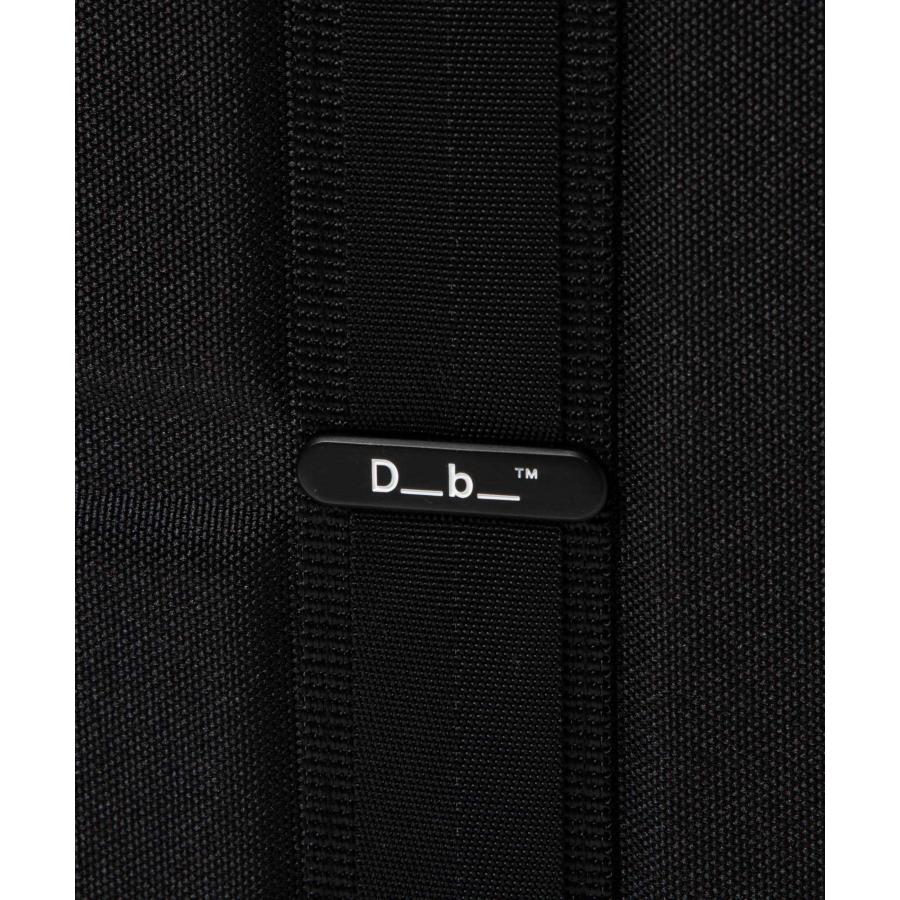 ディービー Db Journey Ramverk ランマク Front-access Carry-on フロントアクセス キャリーオン 504A01 キャリーバッグ ユニセックス バッグ 爆買の画像