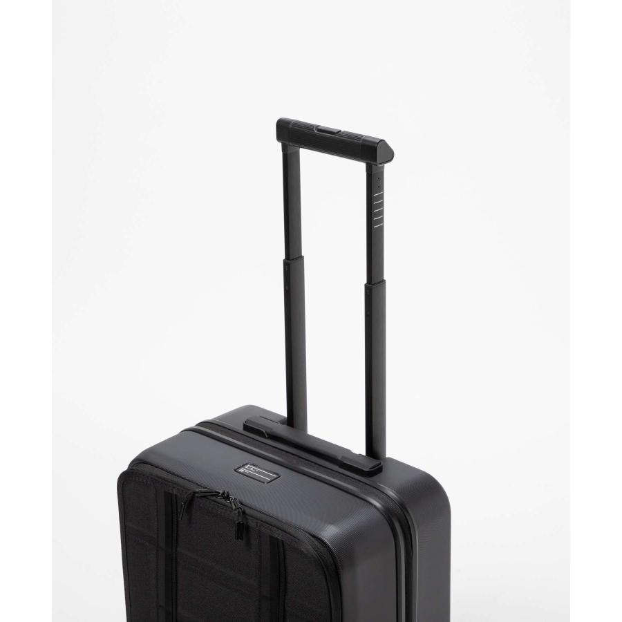 ディービー Db Journey Ramverk ランマク Front-access Carry-on フロントアクセス キャリーオン 504A01 キャリーバッグ ユニセックス バッグ 爆買の画像