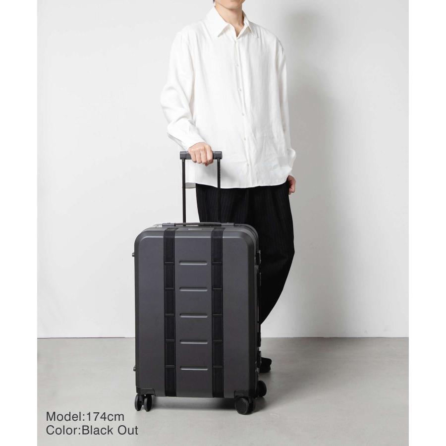 ディービー Db Journey Ramverk ランマク Pro Check-in Luggage Medium