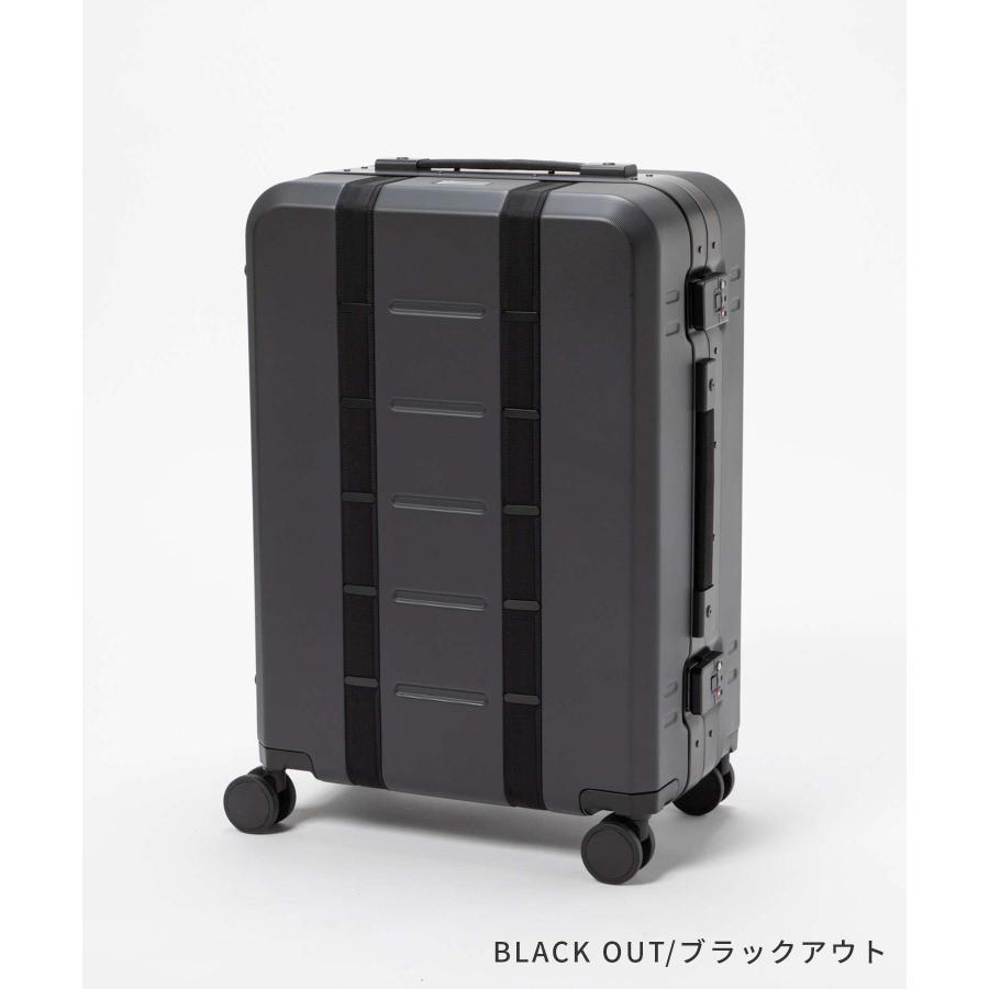 ディービー Db Journey Ramverk ランマク Pro Check-in Luggage Medium