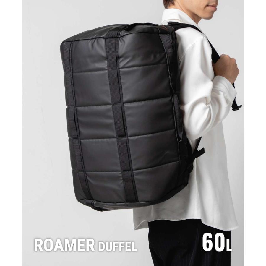 ディービー Db Journey Roamer ローマー Duffel 60L ダッフル 2000188 バックパック リュックサック ユニセックス バッグ 爆買 | 