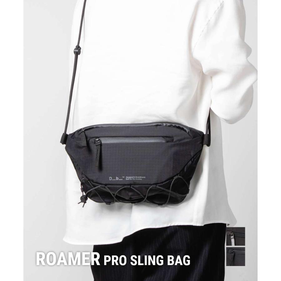 ディービー Db Journey Roamer ローマー Pro Sling Bag 6L プロ 