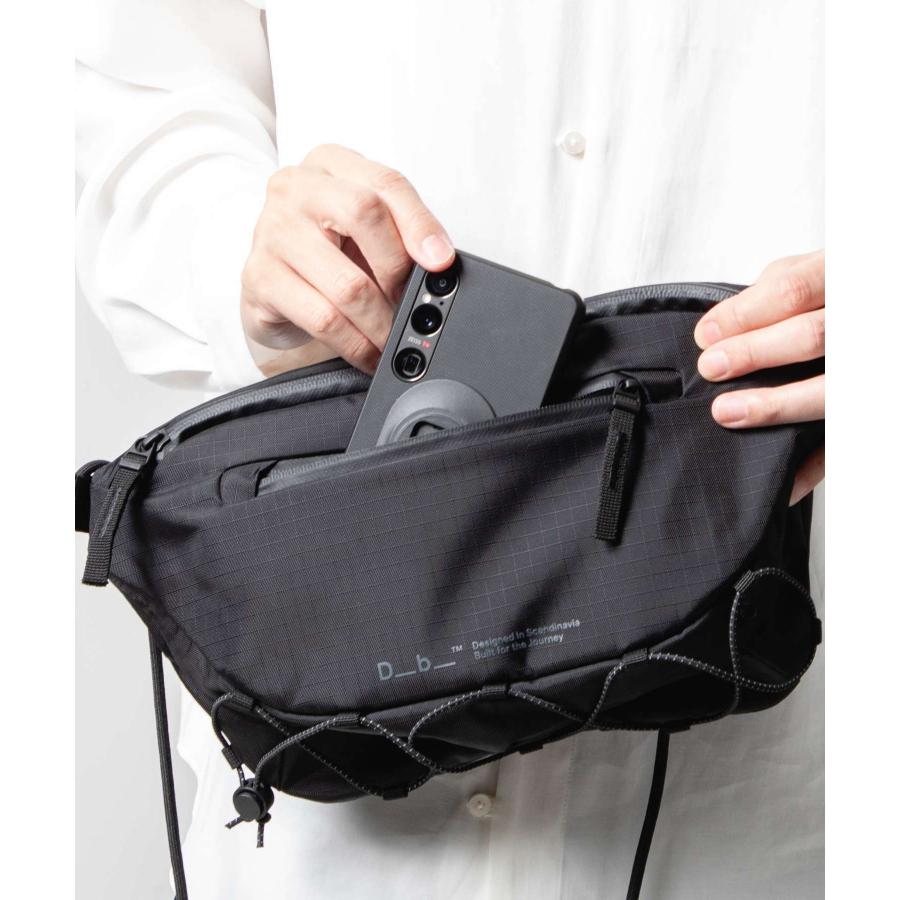 ディービー Db Journey Roamer ローマー Pro Sling Bag 6L プロ 
