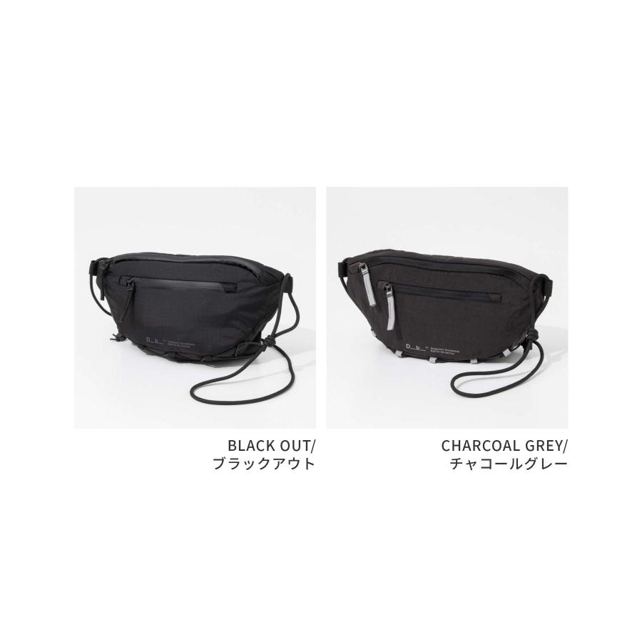 ディービー Db Journey Roamer ローマー Pro Sling Bag 6L プロ 