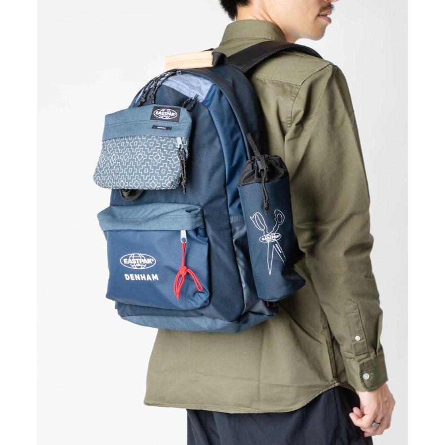 CW-X デンハム DENHAM EK0A5BDH バックパック Padded Denham メンズ 