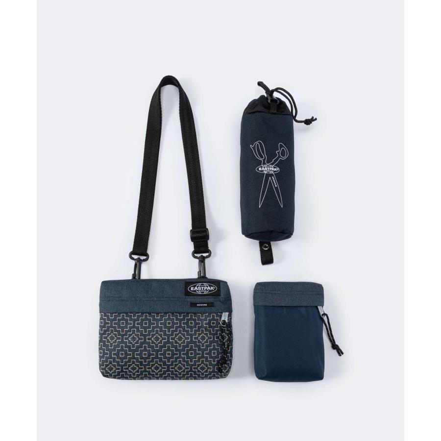 デンハム DENHAM EK0A5BDI トートバッグ Padded Kerr メンズ バッグ EASTPAK×DENHAM イーストパック Padded Kerr サコッシュ 2way ネイビー 22L 爆買 | CW-X | 10