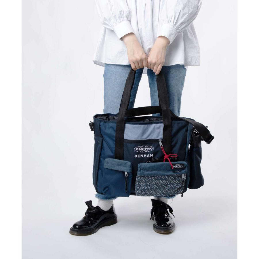 デンハム DENHAM EK0A5BDI トートバッグ Padded Kerr メンズ バッグ EASTPAK×DENHAM イーストパック Padded Kerr サコッシュ 2way ネイビー 22L 爆買 | CW-X | 05