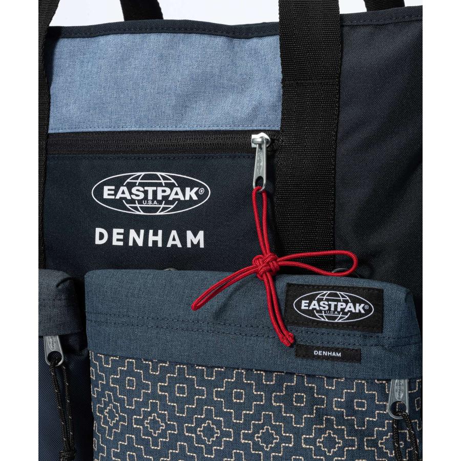 デンハム DENHAM EK0A5BDI トートバッグ Padded Kerr メンズ バッグ EASTPAK×DENHAM イーストパック Padded Kerr サコッシュ 2way ネイビー 22L 爆買 | CW-X | 09