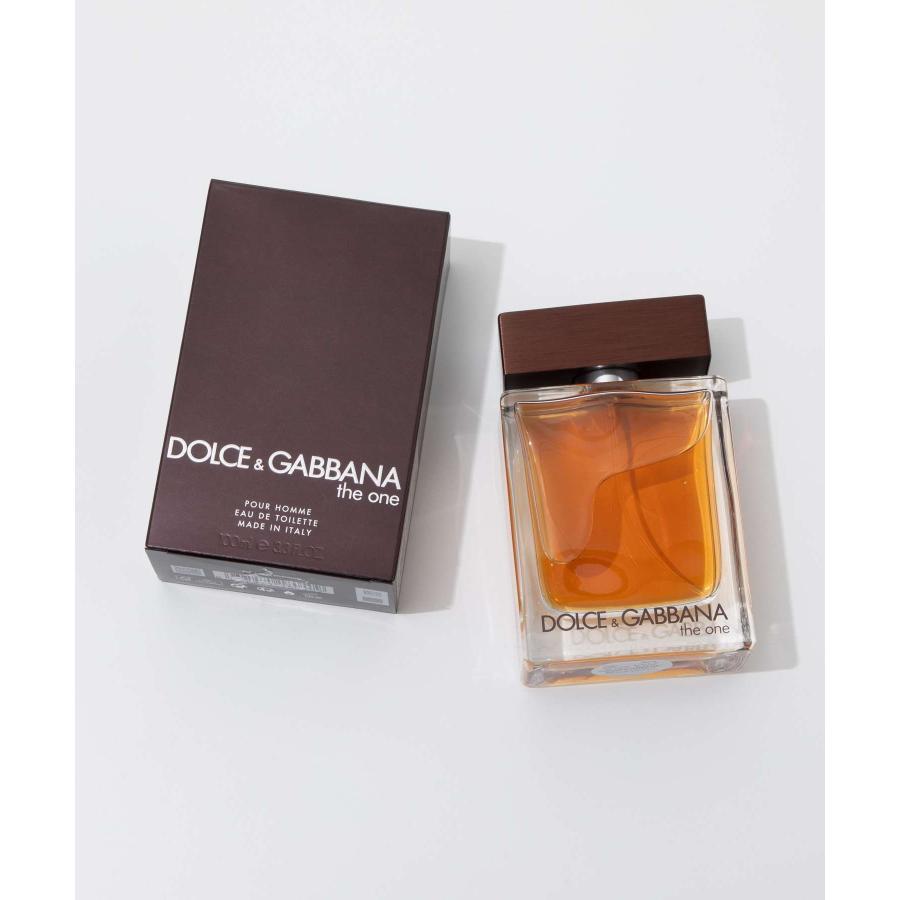 ドルチェ＆ガッバーナ DOLCE＆GABBANA ザ・ワン フォーメン EDT 100ml THE ONE MEN メンズ オードトワレ エキゾチック 爆買_6