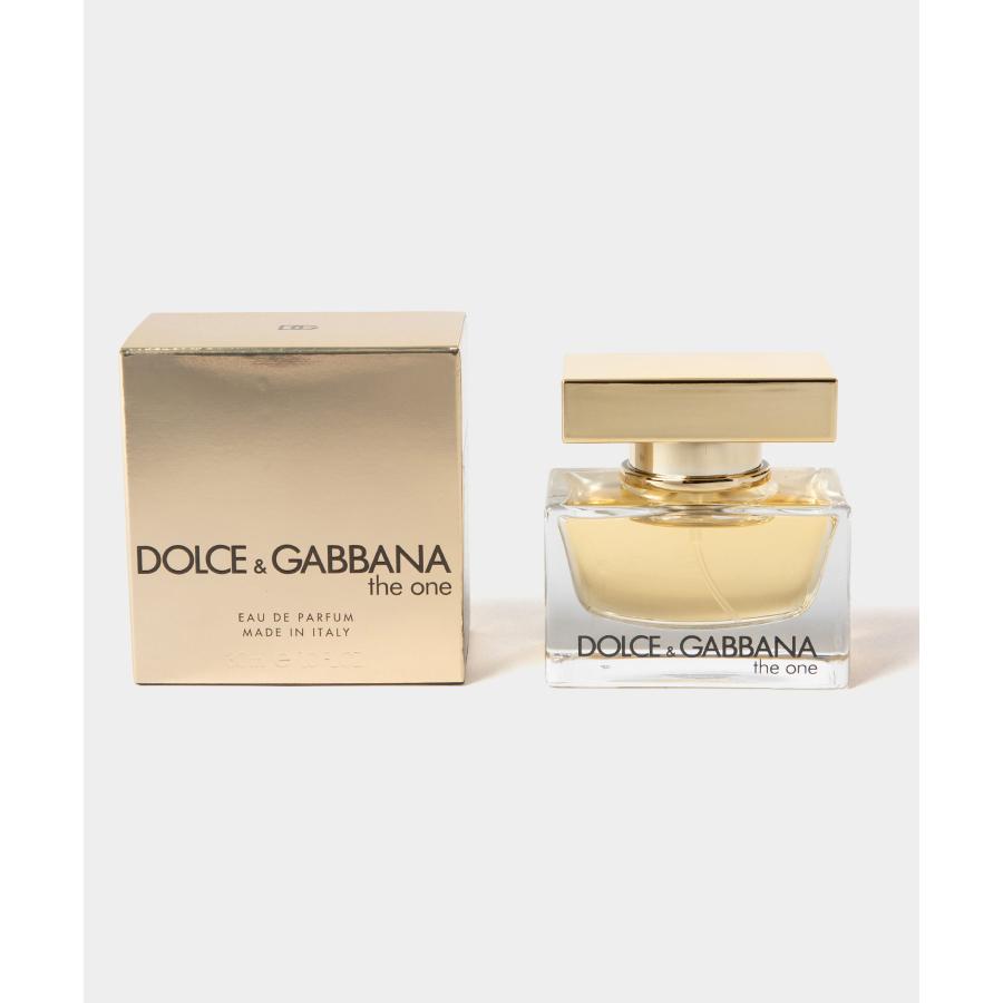 新品未開封DOLCE&GABBANA the one DOLCE&GABBANA（ドルチェ & ガッバーナ） DOLCE&GABBANA the one ザ