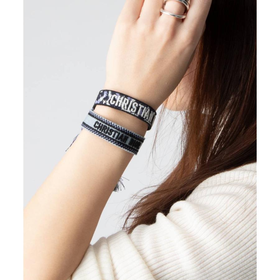 【今夜セール‼️】Dior ディオール ブレスレット ギフトもお奨め♪】DIOR CD ICON チェーンリンク ブレスレット (Dior