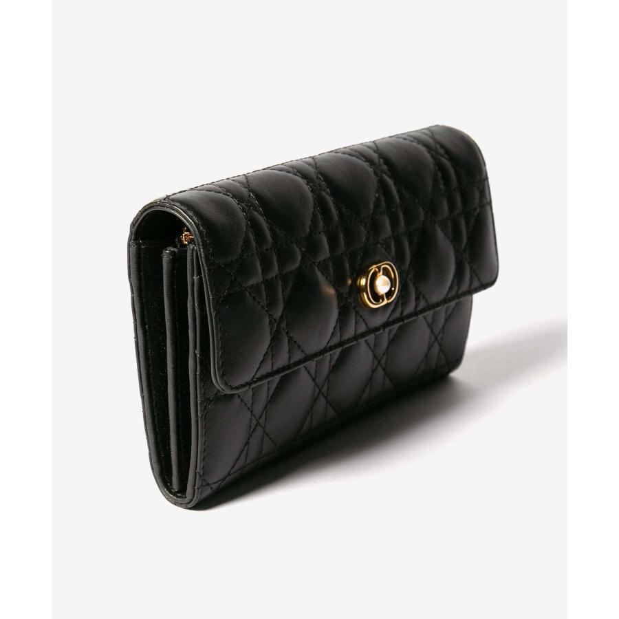 Dior ディオール Dior Jolie Orchid S3106UNJB 長財布 Christian Dior ディオール Jolie Orchid ロングウォレット