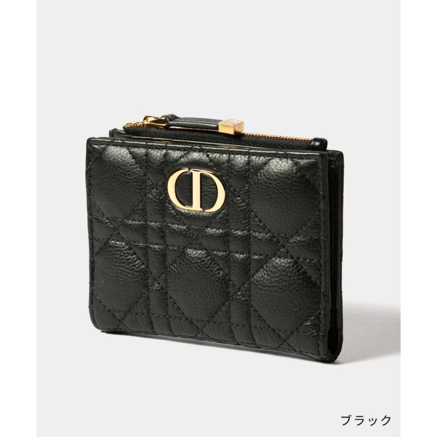 Christian Dior ディオール Caro Dahlia ウォレット S5173UWHC