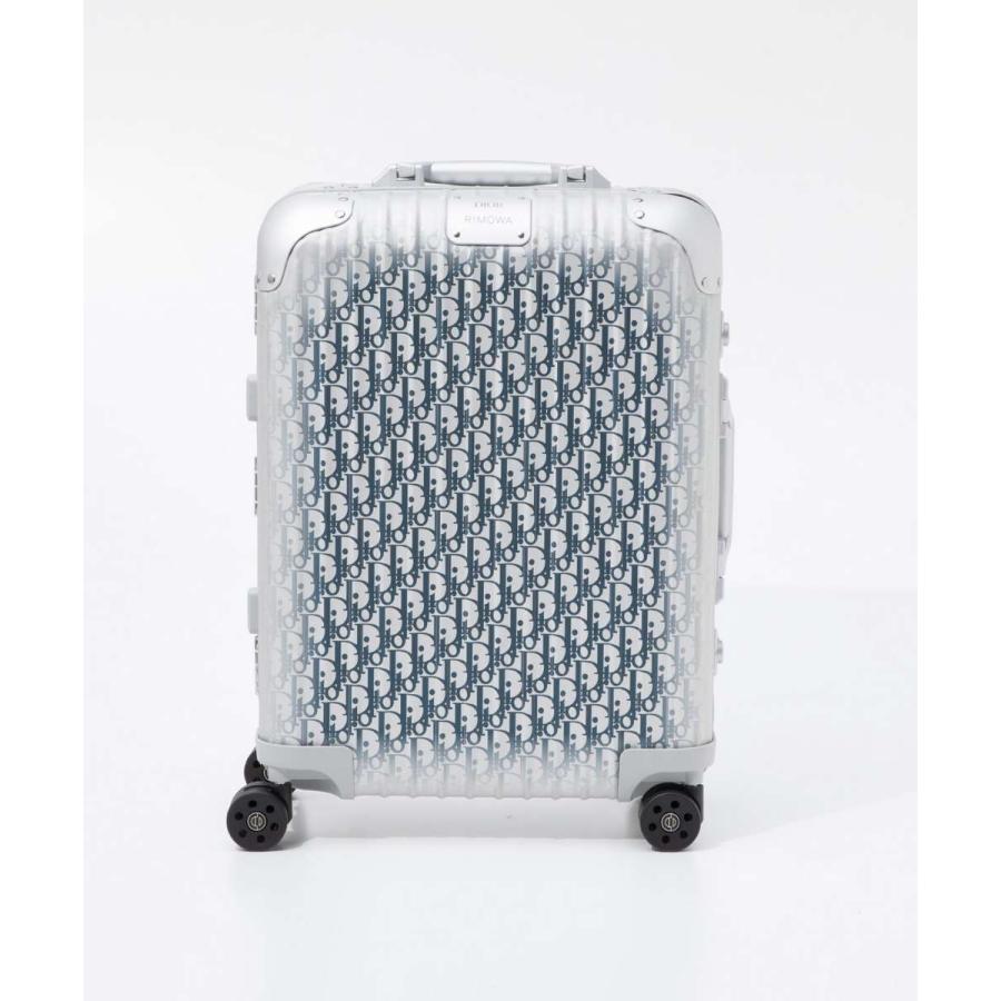 Christian Dior ディオール × リモワ DIOR AND RIMOWA キャリー