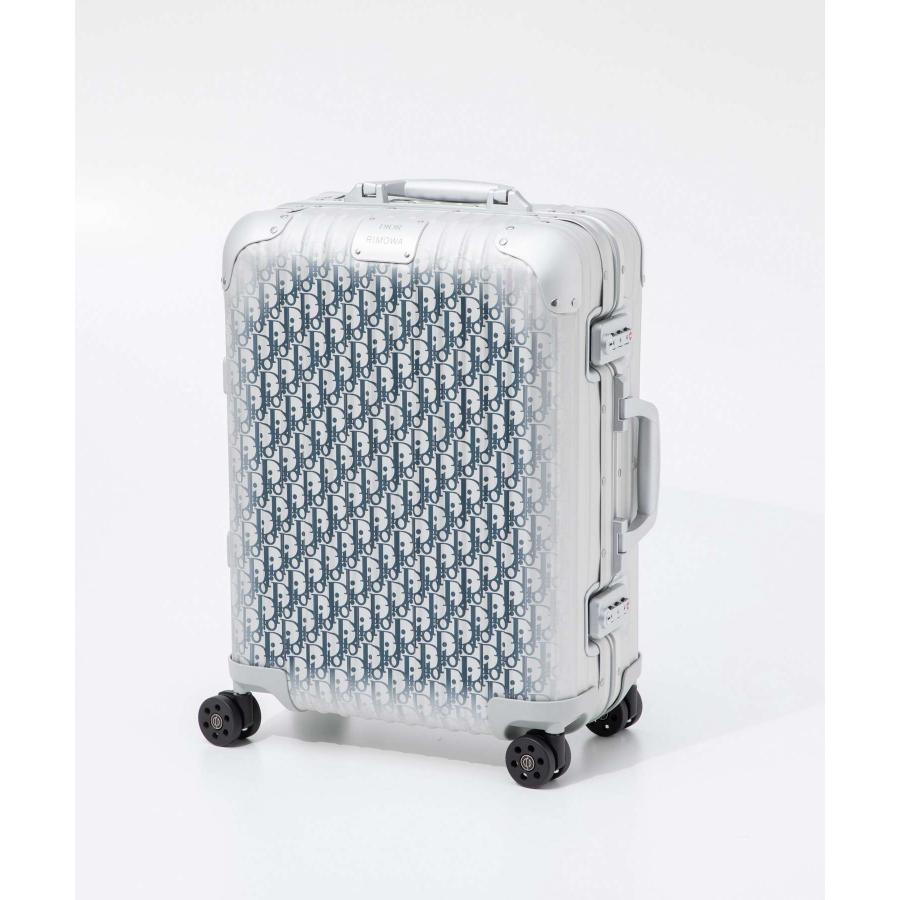 Christian Dior ディオール × リモワ DIOR AND RIMOWA キャリー